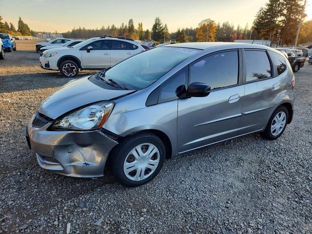 2009 HONDA FIT   