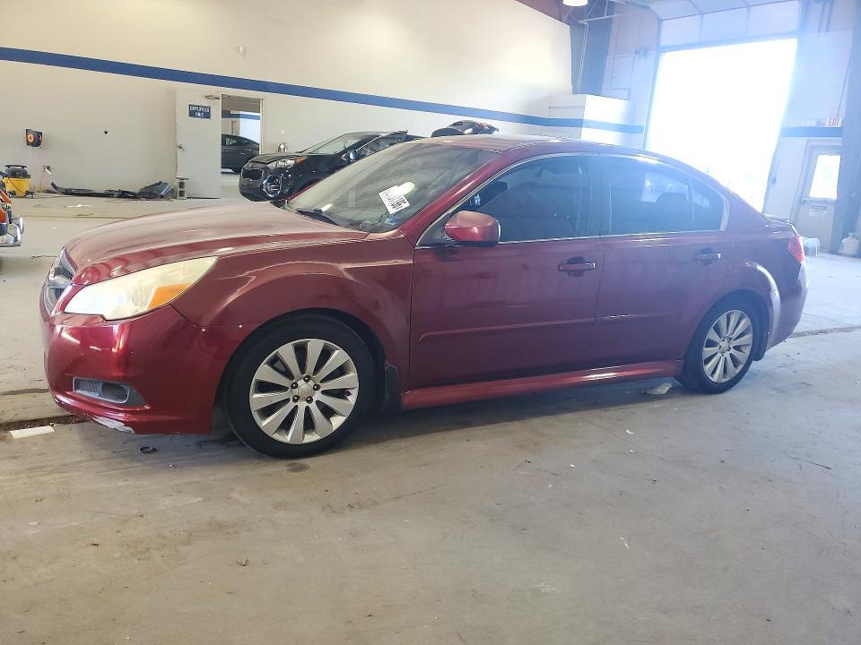 2011 SUBARU LEGACY 36R LIMITED  