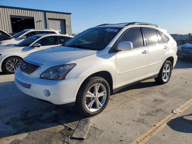 2008 LEXUS RX 400H  