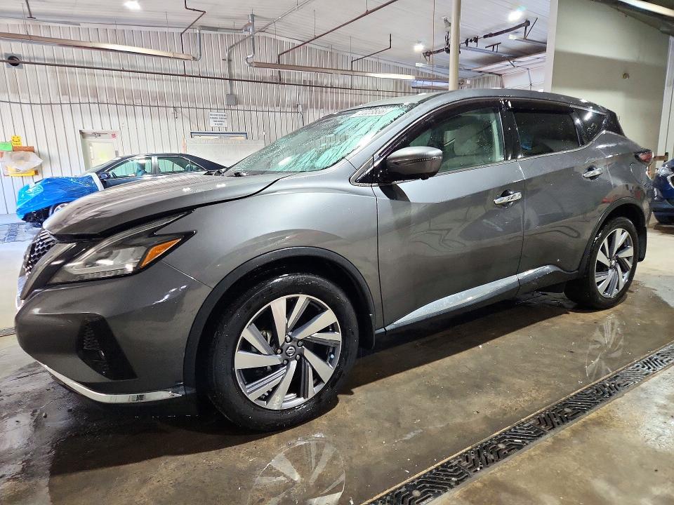 2021 NISSAN MURANO SL  