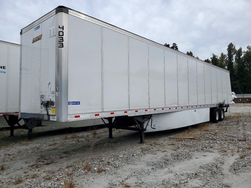 2025 STOUGHTON ZGPVW-535T-S-C-AR DRY VAN TRAILER