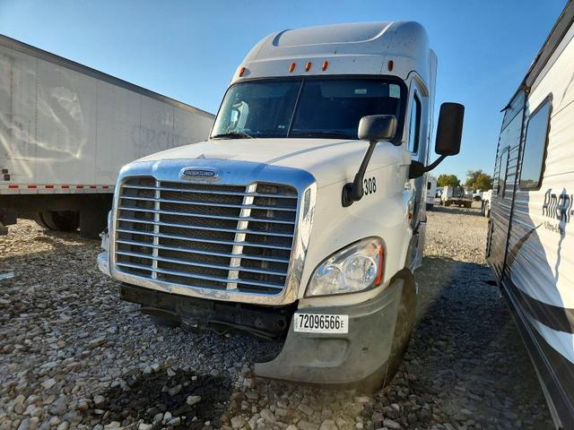 2018 FREIGHTLINER CASCADIA 125 SEMI TRUCK