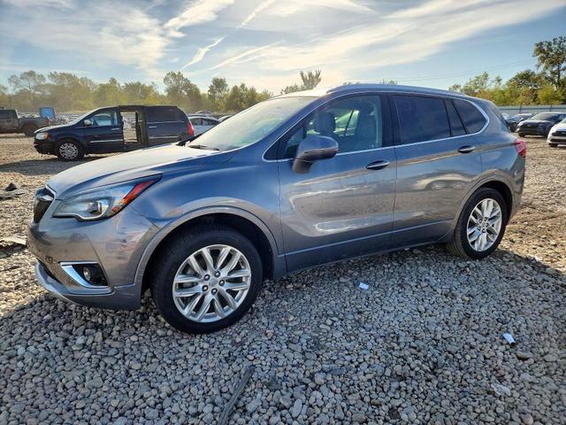 2019 BUICK ENVISION