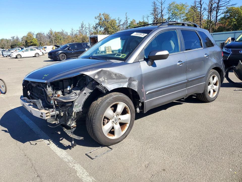 2008 ACURA RDX TECHNOLOGY  