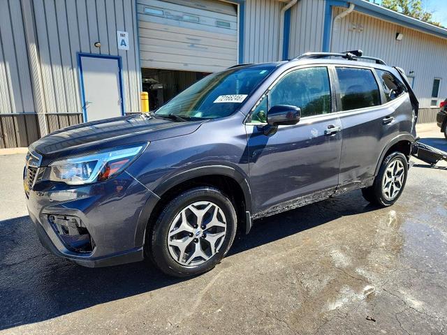 2019 SUBARU FORESTER