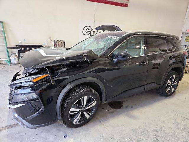 2026 NISSAN ROGUE