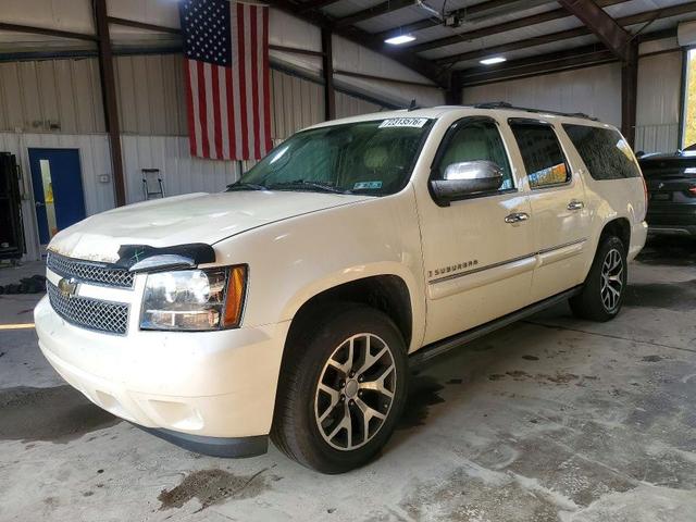 2008 CHEVROLET SUBURBAN K1500 LS  