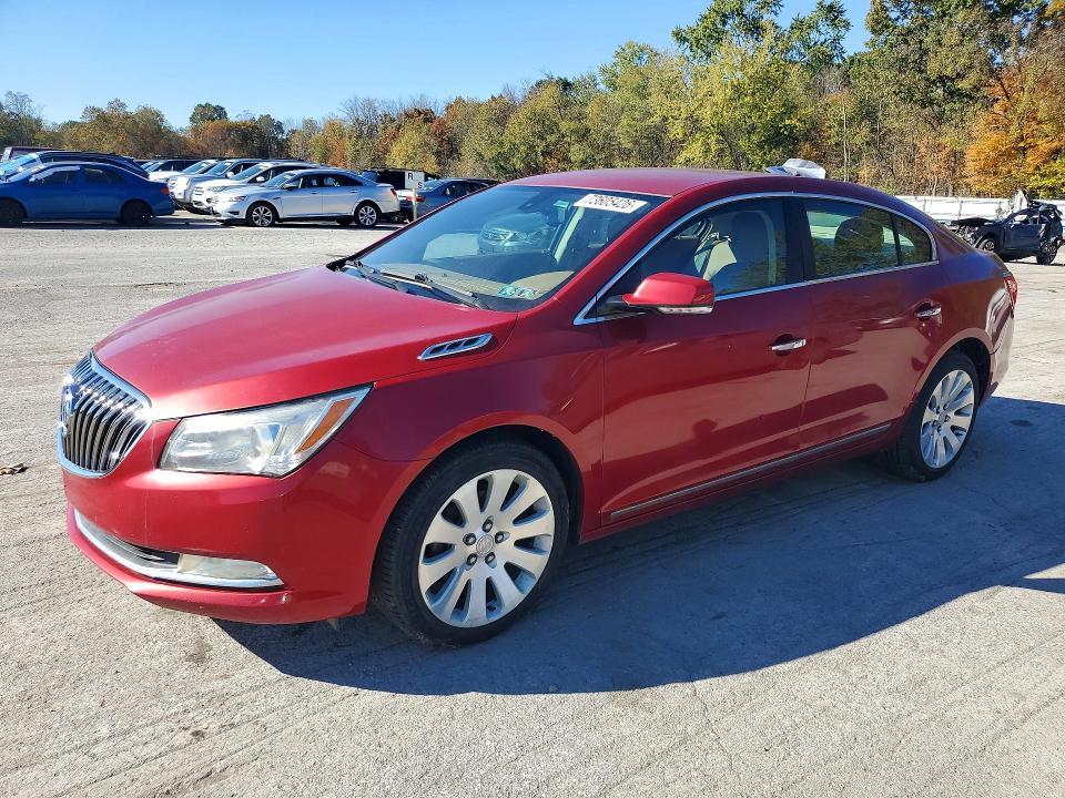 2014 BUICK LACROSSE PREMIUM  