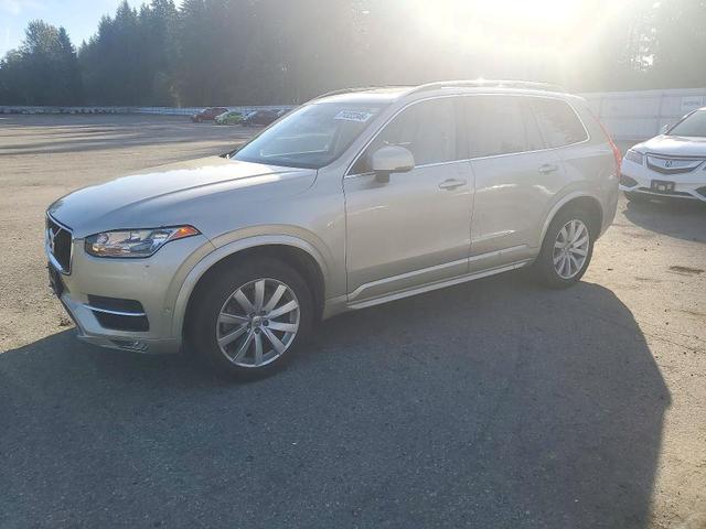 2016 VOLVO XC90 T6  