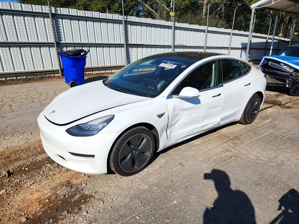 2020 TESLA MODEL 3   