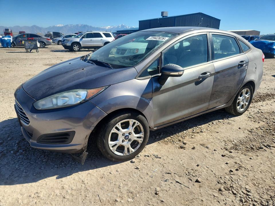 2014 FORD FIESTA SE  