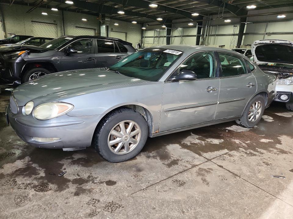 2007 BUICK LACROSSE CXL  