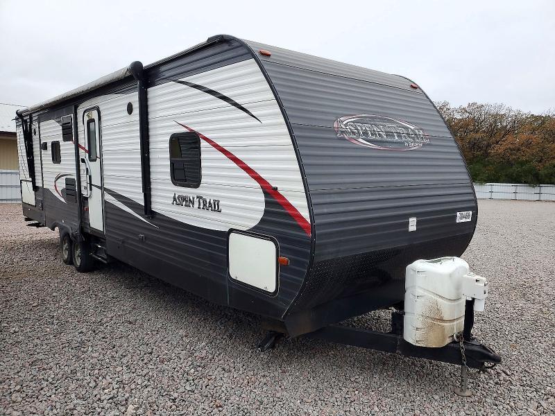 2016 KEYSTONE ASPEN TRAIL CAMPER