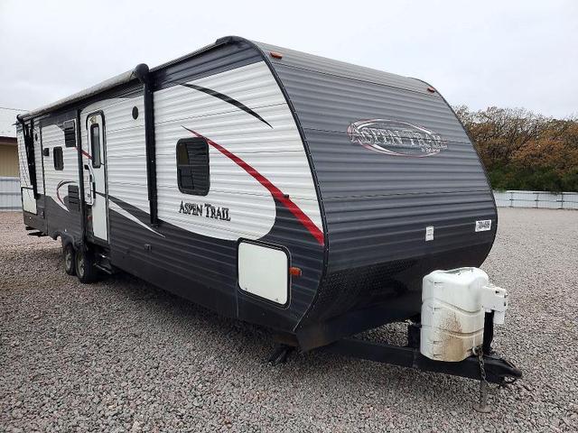 2016 KEYSTONE ASPEN TRAIL CAMPER
