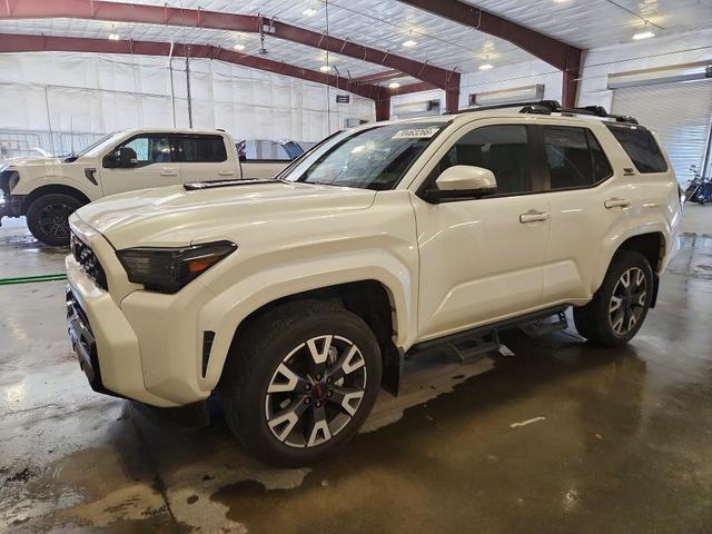 2025 TOYOTA 4RUNNER TRD SPORT PREMIUM  