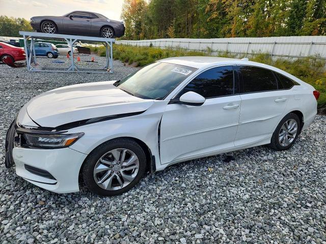 2020 HONDA ACCORD LX  