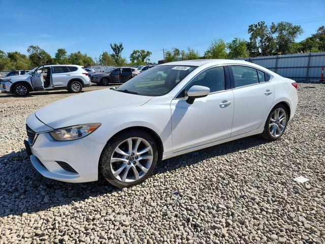 2016 MAZDA 6 TOURING