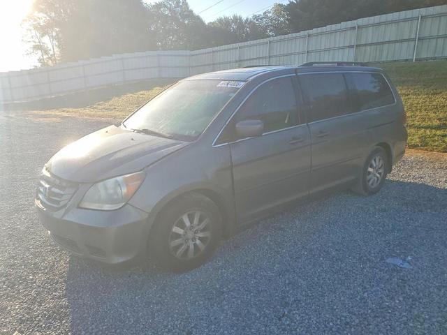 2008 HONDA ODYSSEY EXL  