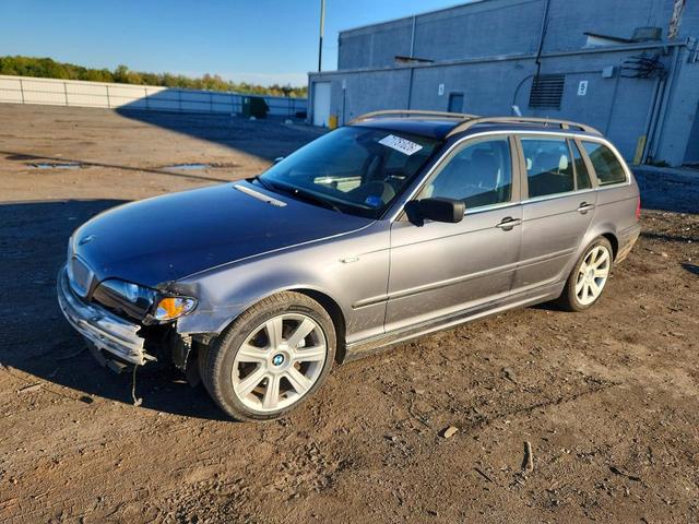 2003 BMW 325 IT  