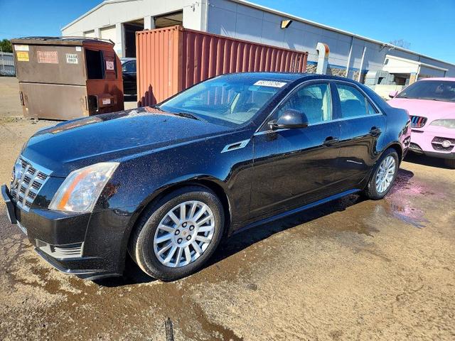 2013 CADILLAC CTS LUXURY COLLECTION  
