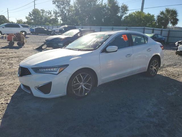 2021 ACURA ILX