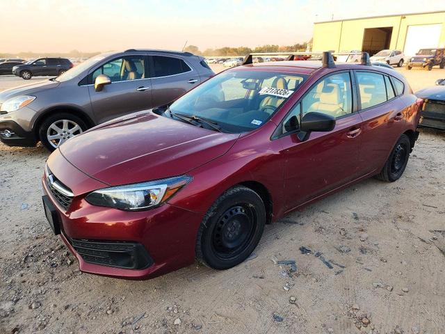 2023 SUBARU IMPREZA   