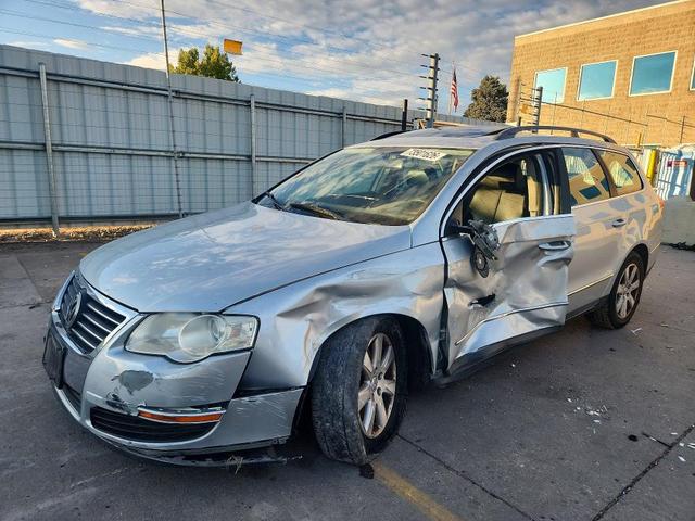 2007 VOLKSWAGEN PASSAT 20T WAGON VALUE  
