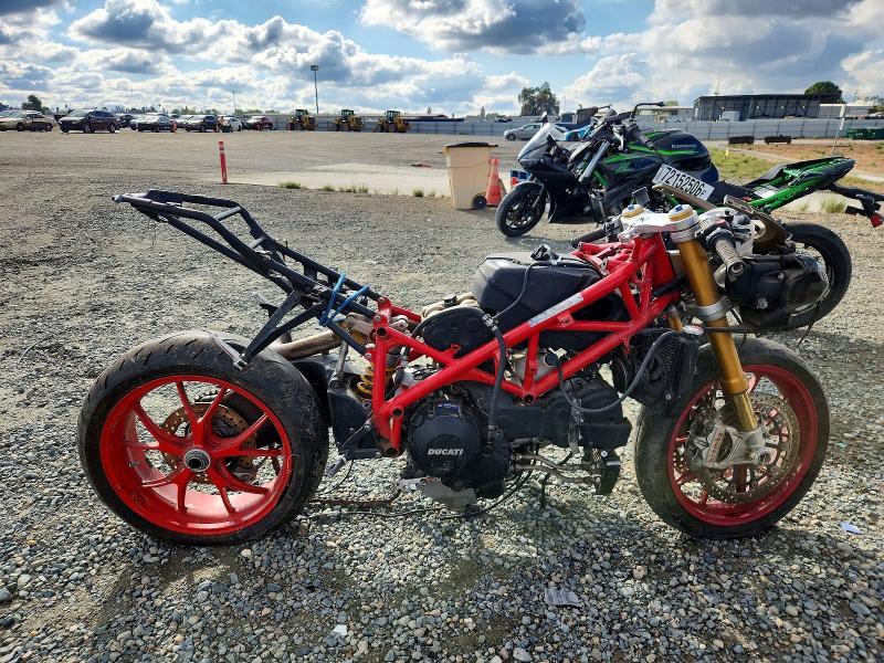 2008 DUCATI SUPERBIKE   