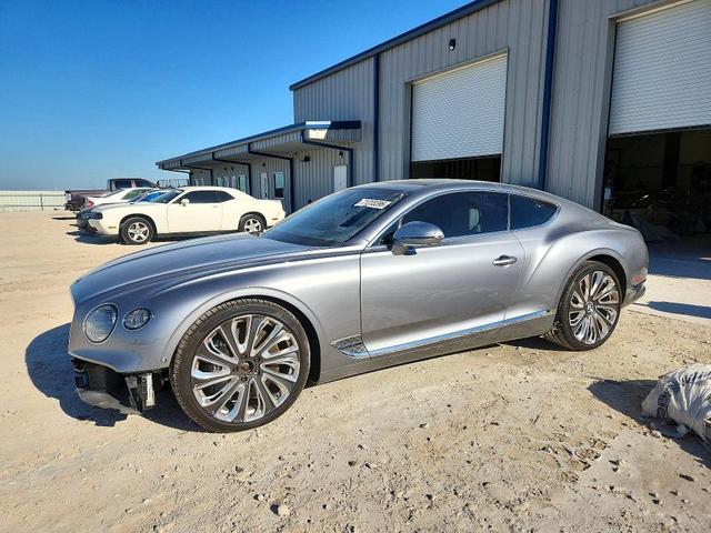 2021 BENTLEY CONTINENTAL GT  