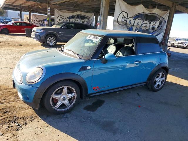 2009 MINI COOPER