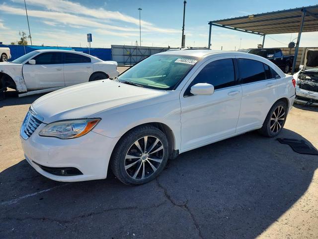2012 CHRYSLER 200 TOURING  