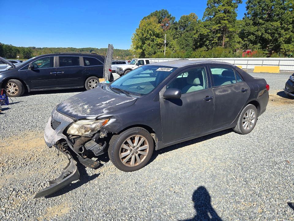 2010 TOYOTA COROLLA LE  