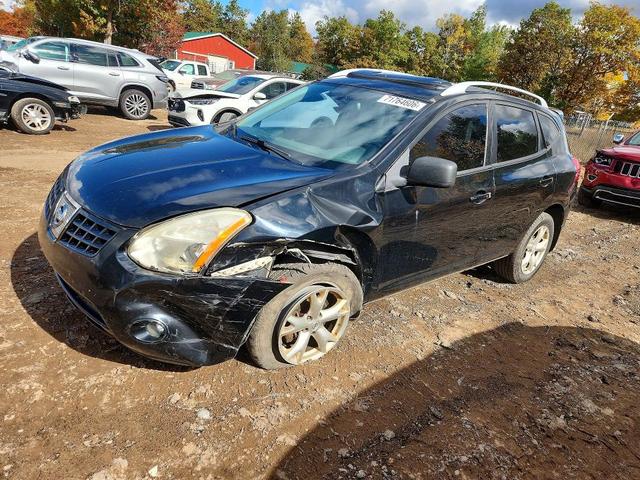 2008 NISSAN ROGUE S  