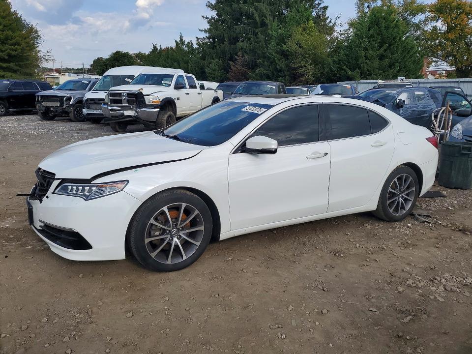 2016 ACURA TLX TECH  