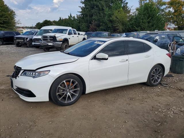 2016 ACURA TLX TECH  