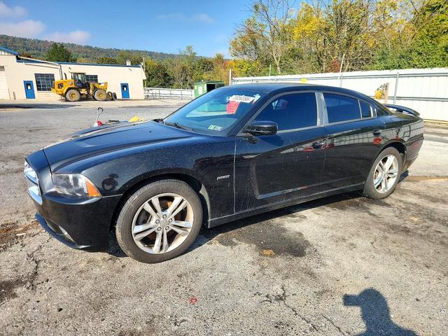 2012 DODGE CHARGER