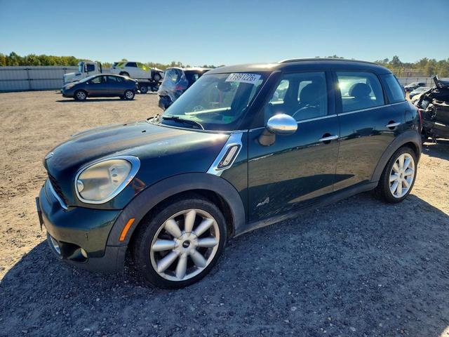 2011 MINI COOPER S COUNTRYMAN  