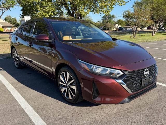 2025 NISSAN SENTRA