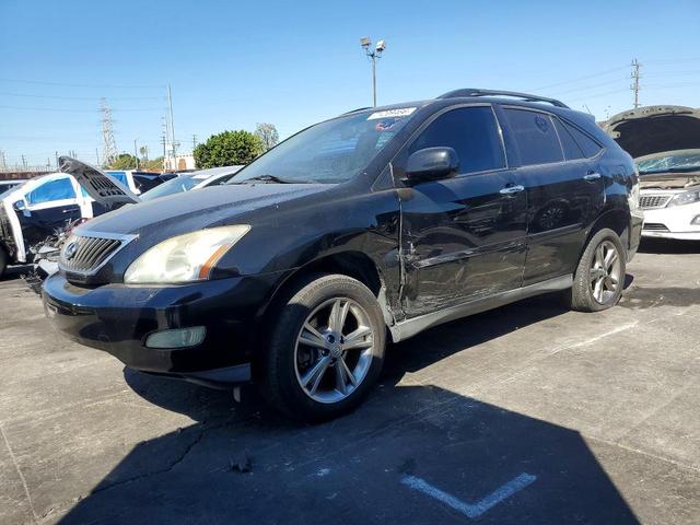 2008 LEXUS RX 350  