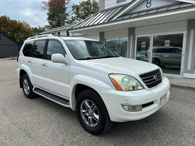 2009 LEXUS GX 470  