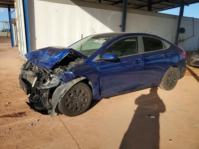2018 HYUNDAI ACCENT SE  