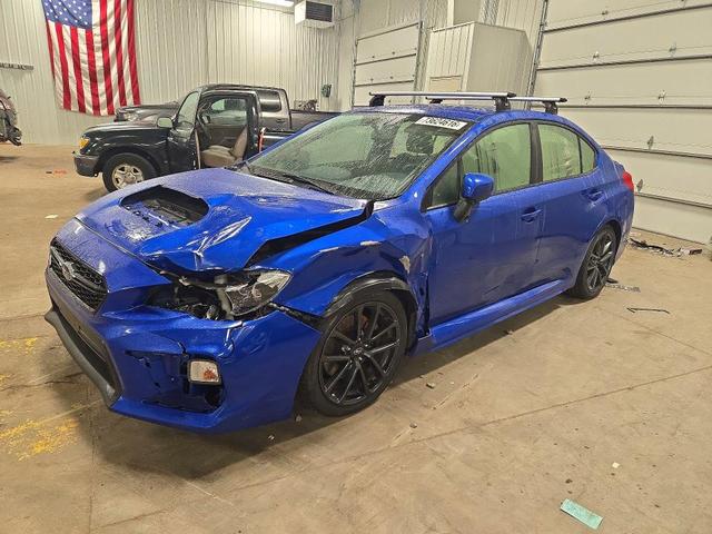 2018 SUBARU WRX