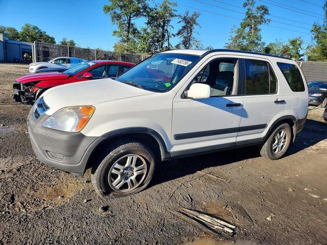 2003 HONDA CR-V EX  