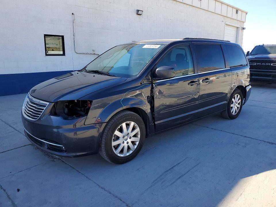2014 CHRYSLER TOWN & COUNTRY TOURING  