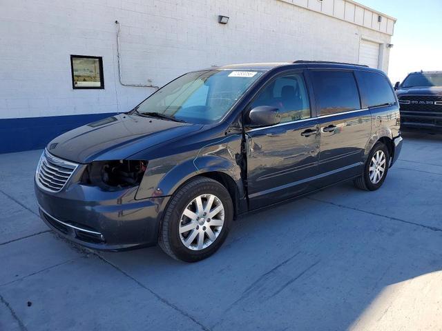 2014 CHRYSLER MINIVAN