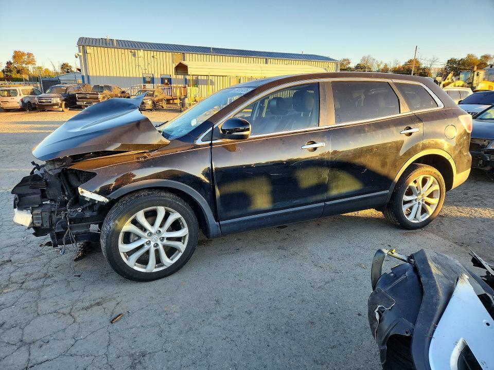 2011 MAZDA CX-9   