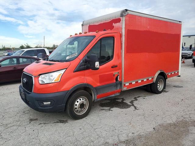 2020 FORD TRANSIT