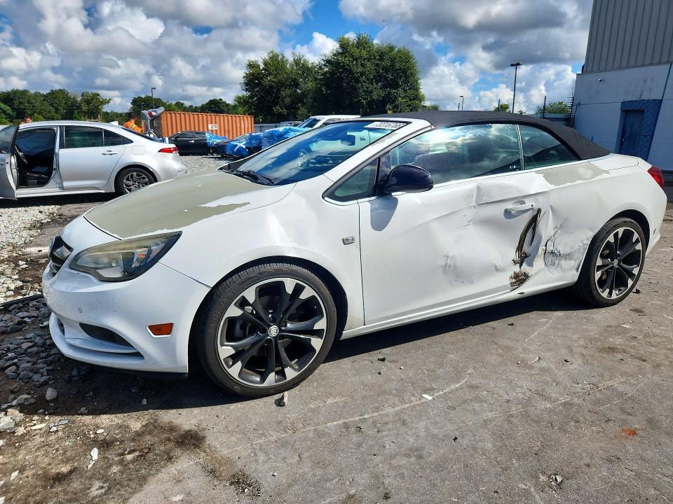 2019 BUICK CASCADA SPORT TOURING  