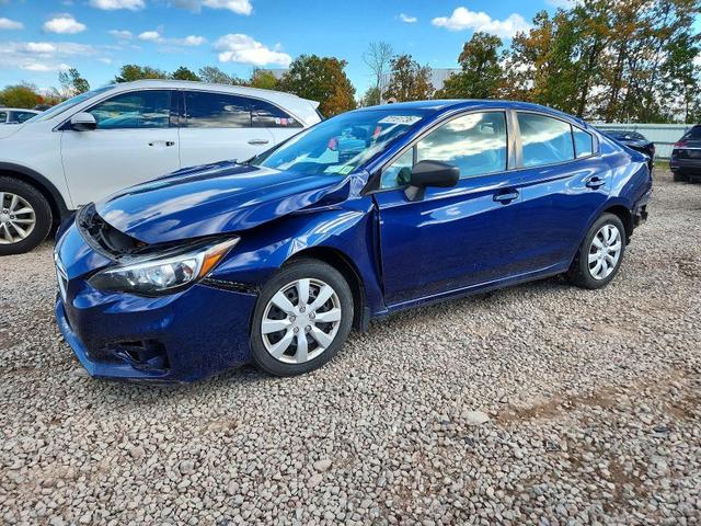 2017 SUBARU IMPREZA