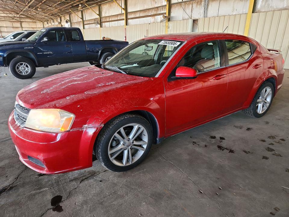 2011 DODGE AVENGER MAINSTREET  